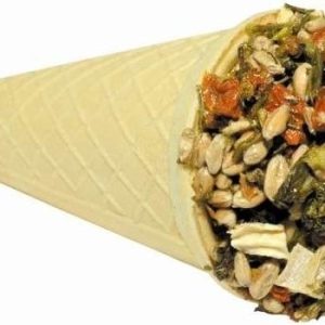 Vitapol Rożek Dla Gryzoni Warzywny 40g