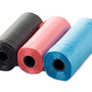 VERK GROUP Woreczki Na Psie Odchody 3x15szt