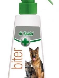 Laboratorium DermaPharm Dr Seidel Biter Płyn Przeciwko Obgryzaniu Przedmiotów Przez Zwierzęta 100ml