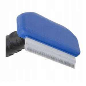 VERK GROUP Trymer Szczotka Do Czesania Psów I Kotów 4,5cm