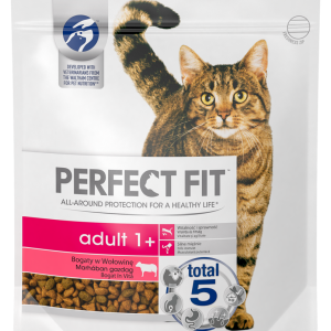 PERFECT FIT Adult 1+ Z Wołowiną 750g