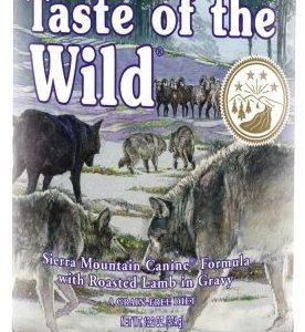 Taste Of The Wild Sierra Mountain (Puszka) 390g