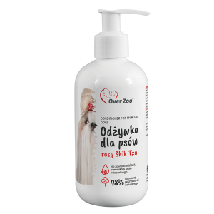 OVER ZOO Odżywka Dla Psów Rasy Shih Tzu 240ml