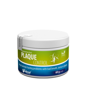 VETFOOD Plaque Control 60g