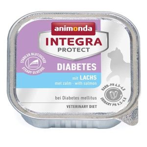 Animonda Integra Protect Diabetes Adult Łosoś 100g