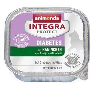 Animonda Integra Protect Diabetes Adult Królik 100g