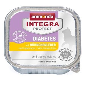 Animonda Integra Protect Diabetes Adult Wątróbka Drobiowa 100g
