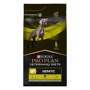 PURINA Pro Plan Veterinary Diets HP Hepatic 3kg