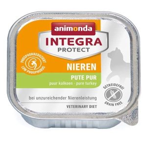 Animonda Integra Protect Nieren Cat Indyk 100g