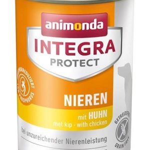 Animonda Integra Protect Nieren Dog Kurczak 400g