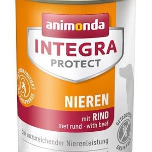 Animonda Integra Protect Nieren Dog Wołowina 400g