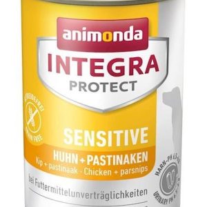 Animonda Integra Protect Sensitive Dog Kurczak I Pasternak 400g