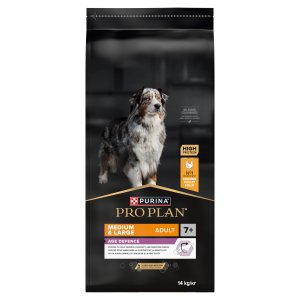 Purina Pro Plan Medium & Large Adult 7+ Optiage 14kg