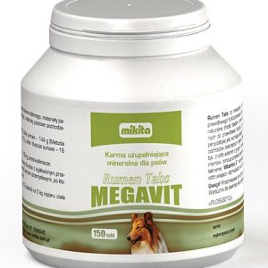 Mikita Rumen Tabs Megavit 150 Tabletek