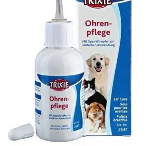 Trixie Płyn Do Pielęgnacji Uszu 50ml