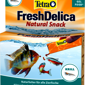 Tetra FreshDelica Krill 48g