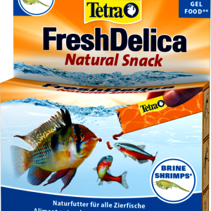 Tetra FreshDelica Brine Shrimps 48g