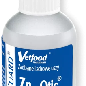VETFOOD Maxi/Guard Zn 4.5 Otic 59ml