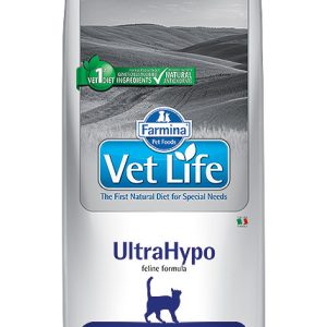Farmina Vet Life Feline UltraHypo 5kg