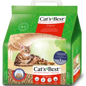 Rettenmaier Polska JRS Cats Best Original 10l/4,3kg