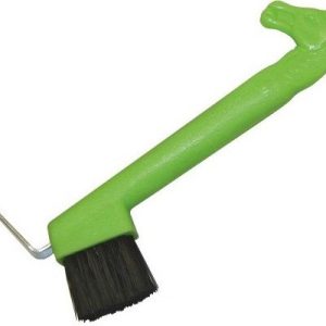 Can-Agri Kopystka Z Głową Konia Zielona