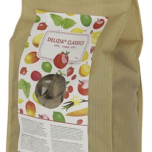 KERBL Delizia Smakołyki Jabłko 1kg