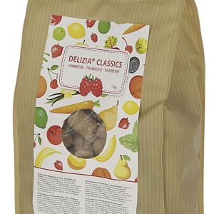 KERBL Delizia Smakołyki Malina 1kg