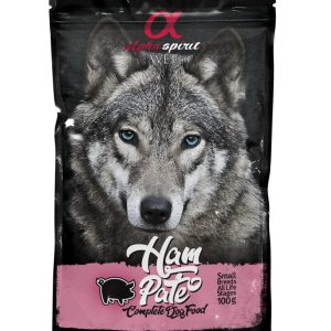 Alpha Spirit Pasztet Wieprzowina 100g