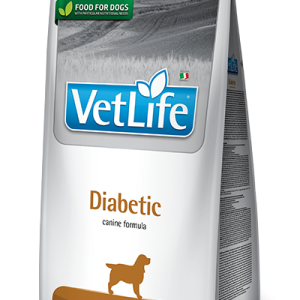 Farmina Vet Life Canine Diabetic 2kg