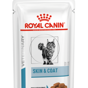 ROYAL CANIN Skin&Coat 12x85g