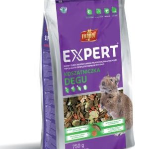 Vitapol Expert Karma Pełnoporcjowa Dla Koszatniczki 750g