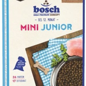 BOSCH Mini Junior Drób 15kg