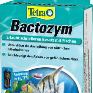 Tetra Bactozym 10 Kapsułek