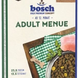 BOSCH Adult Menue Drób 15kg