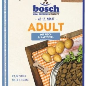 BOSCH Adult Fish & Potato 15kg