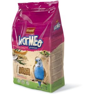 Vitapol Karmeo Premium Karma Pełnoporcjowa Dla Papużki Falistej 2,5kg