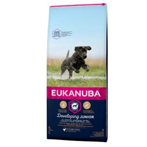 Eukanuba Junior Large 15kg