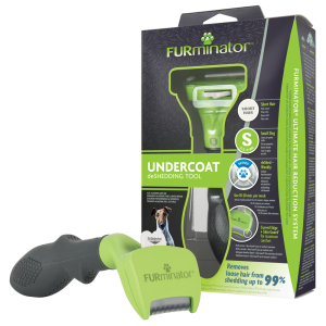 FURMINATOR Narzędzie Do Wyczesywania Podszerstka Dla Krótkowłosych Psów Małych Ras
