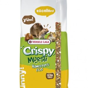 Versele-Laga Crispy Muesli - Hamster & Co 20kg