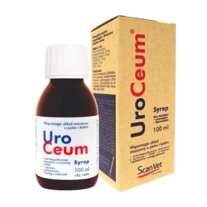 Scanvet UroCeum Pies Kot 100ml