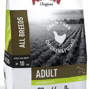 Arion Original Grain Free Chicken & Potato 12kg