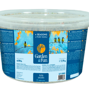 Vitapol Garden&Fun Karma Dla Sikorek 1,9kg