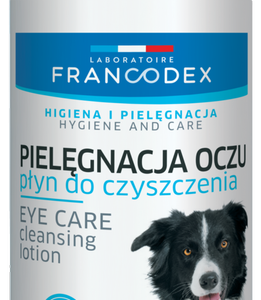 Zolux Francodex Płyn Do Przemywania Oczu Psów I Kotów 125ml