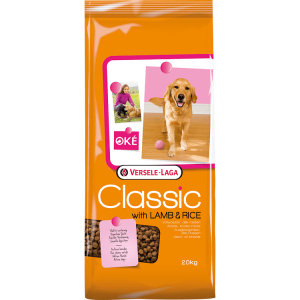 Versele Laga Classic Jagnięcina I Ryż 20kg