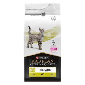 PURINA Pro Plan Veterinary Diets HP Hepatic Cat 1,5kg