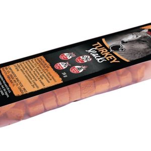 Alpha Spirit Przysmak Dla Psa Kostka Indyk 35g