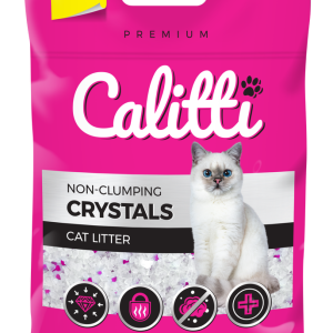 Calitti Crystals Opakowanie 3,8l