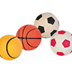 Trixie Piłka Gumowa 6cm