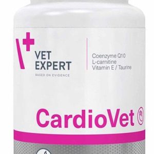 VETEXPERT CardioVet 90 Tabletek
