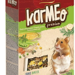 Vitapol Karmeo Premium Pokarm Pełnowartościowy Dla Chomika 500g